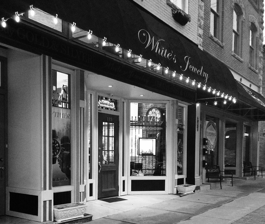 White’s Jewelry Closing After 4 Decades in Historic Downtown Rogers