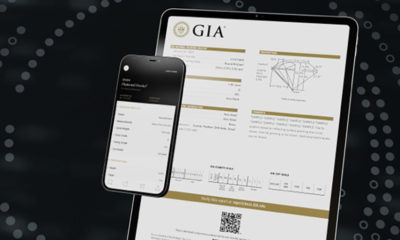 The GIA Diamond Dossier will be available in a convenient, secure and fully digital experience beginning Tuesday, January 2, 2023. All GIA printed reports will be digital by 2025.