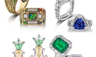Color Alert! See the 20 Top Winners in the 2022 AGTA Spectrum Awards