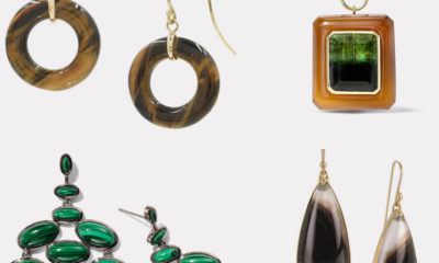 Bohemian Beads and Gemstones Add a Nostalgic Flair to New Collections