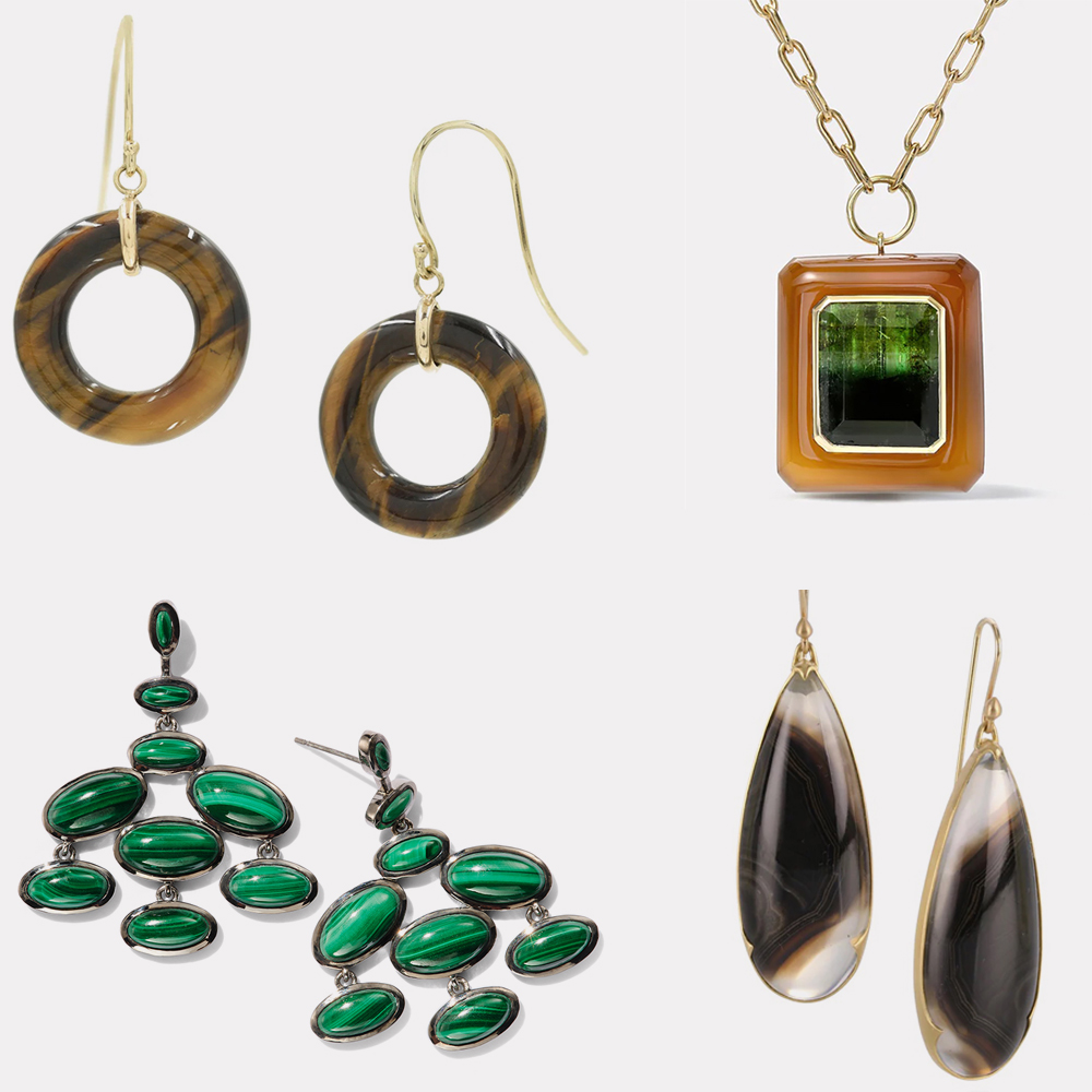 Bohemian Beads and Gemstones Add a Nostalgic Flair to New Collections