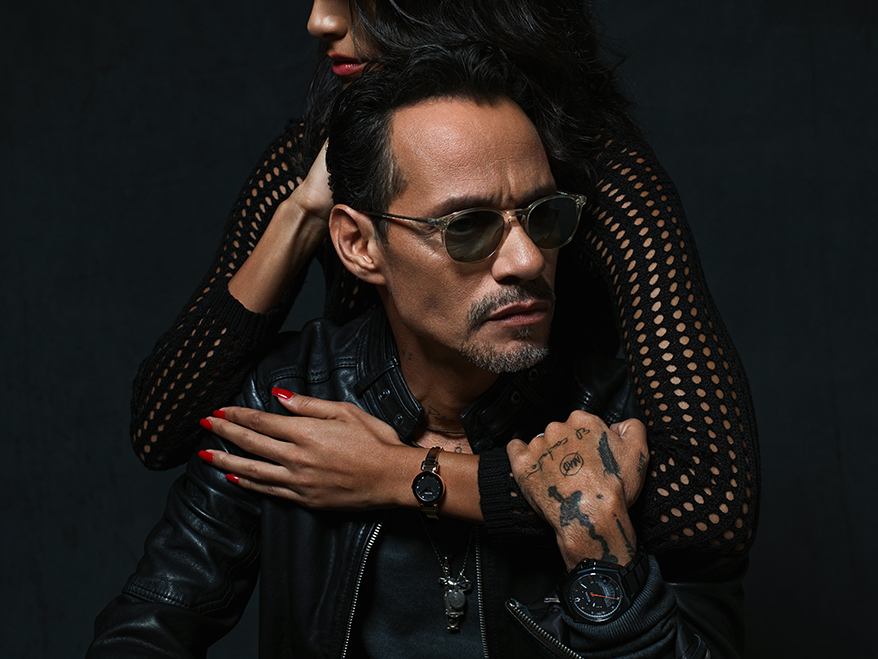 Bulova x Marc Anthony Exclusive Timepiece Collection &#038; Campaign