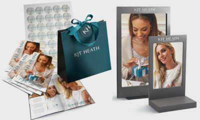 Kit Heath Supports Retailers with Complimentary Festive Branding Pack