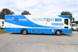This year's location for the Mammogram Bus will be Damian Family Health Center 2604 Third Ave, Bronx NY.