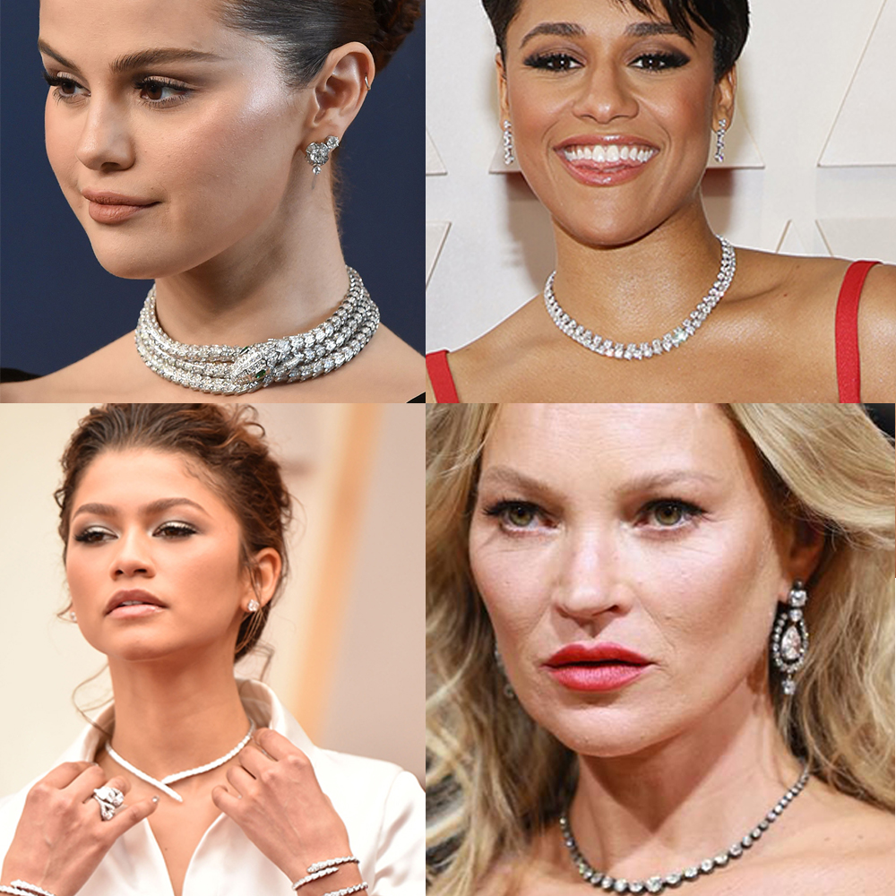 Take a Look at the Best Celebrity Head-to-Toe Jewels of 2022