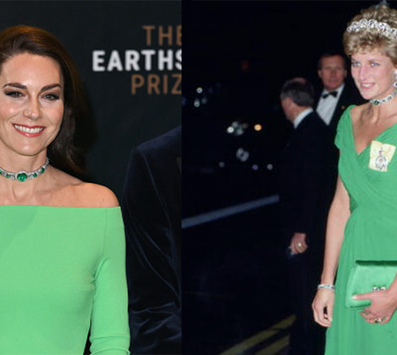 Protected: Now &#038; Then: Kate Middleton, the Duchess of Wales Wore an Emerald Necklace with a Royal Past