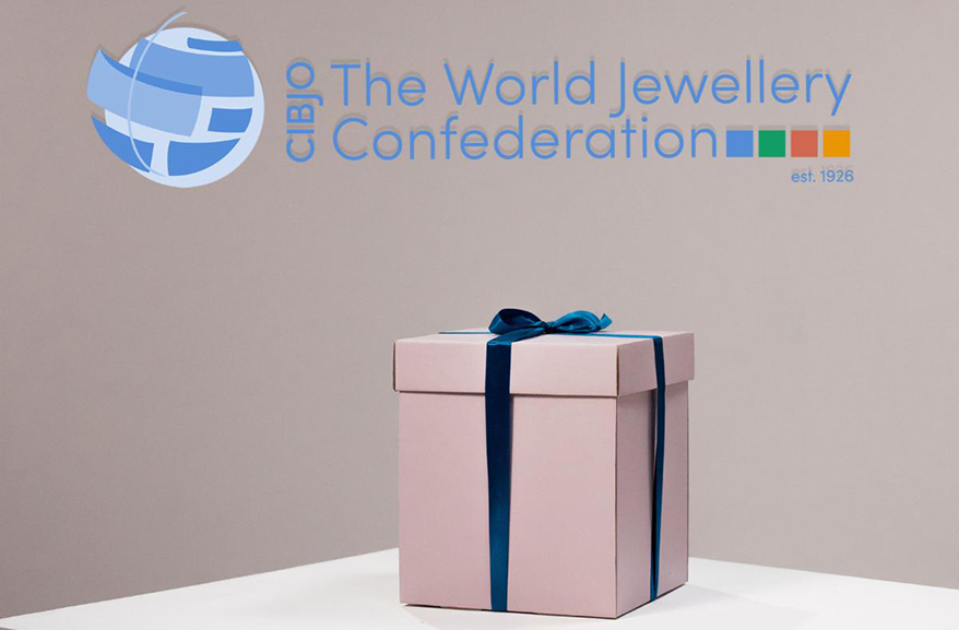CIBJO Introduces Redesigned Logo and Website for the World Jewellery Confederation