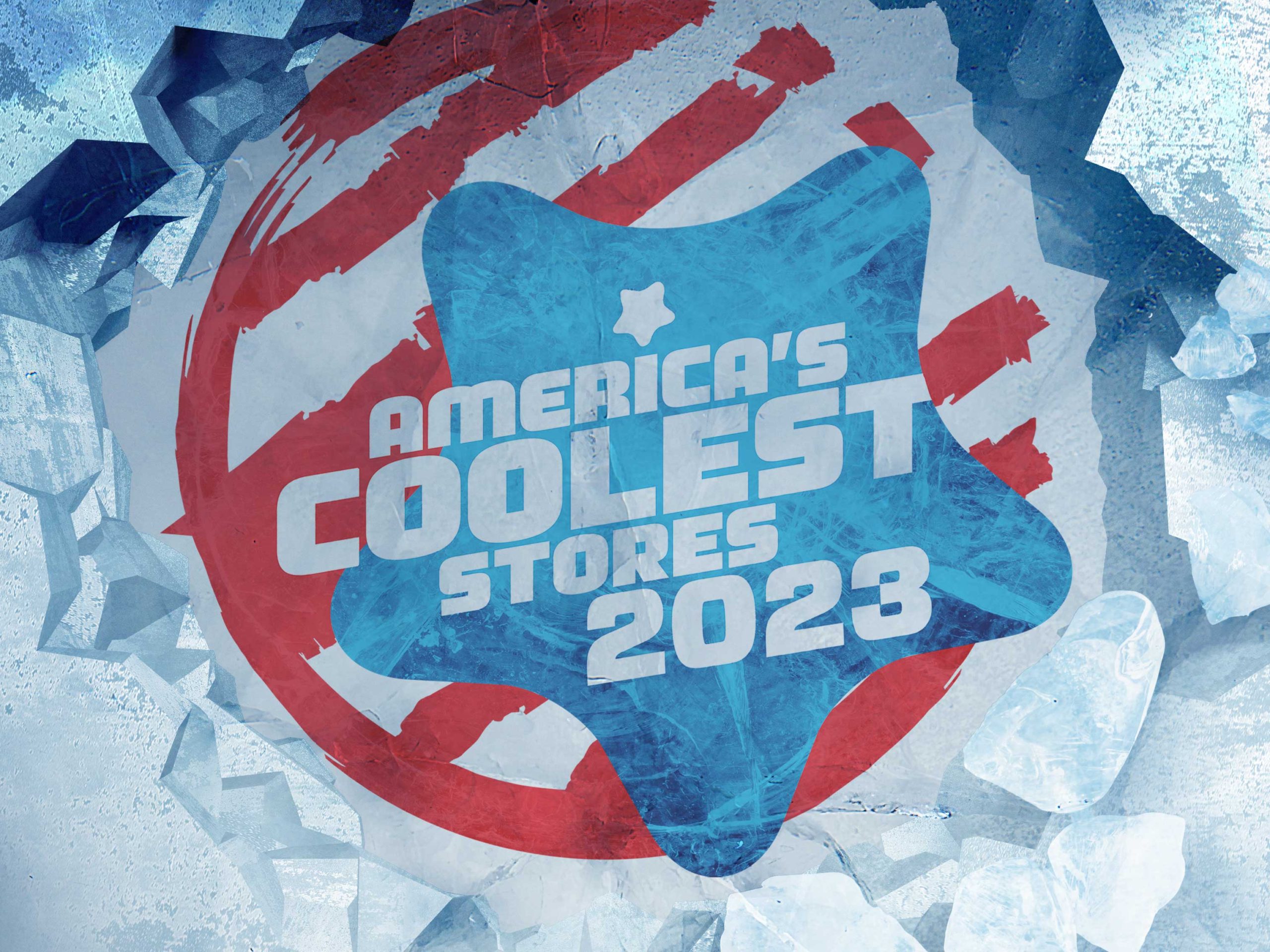 America&#8217;s Coolest Stores 2023 Contest