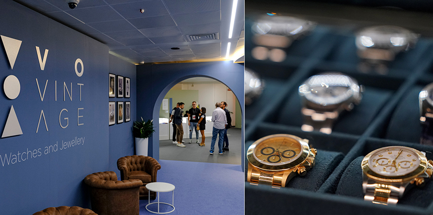 Vicenzaoro January: VO Vintage Renews the Passion for Vintage Watches and Jewelry