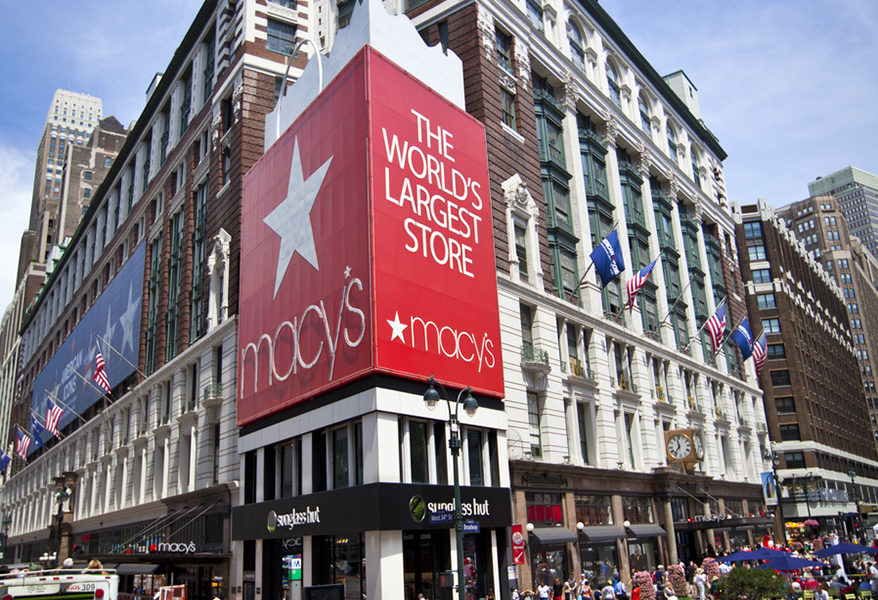 Macy's Closing Four More Department Stores