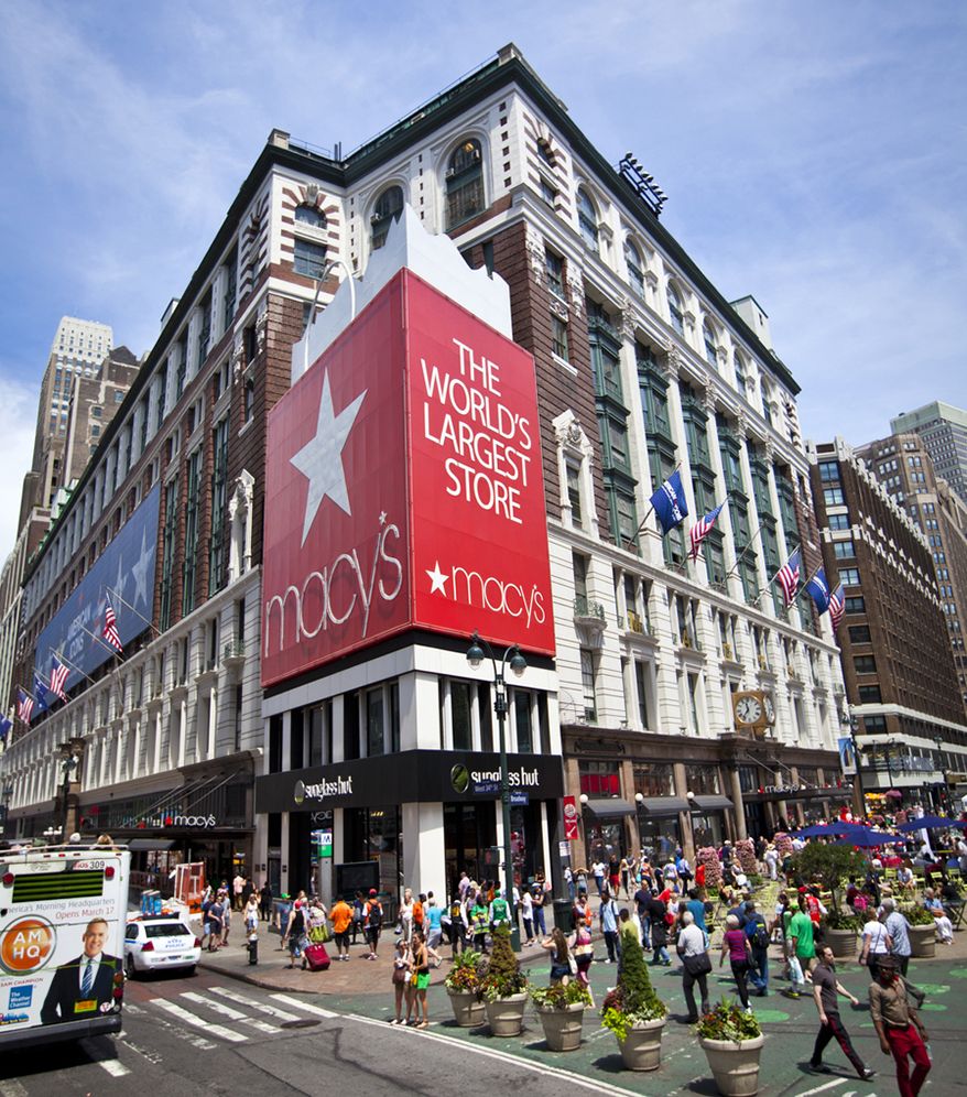 Macy&#8217;s Closing Four More Department Stores