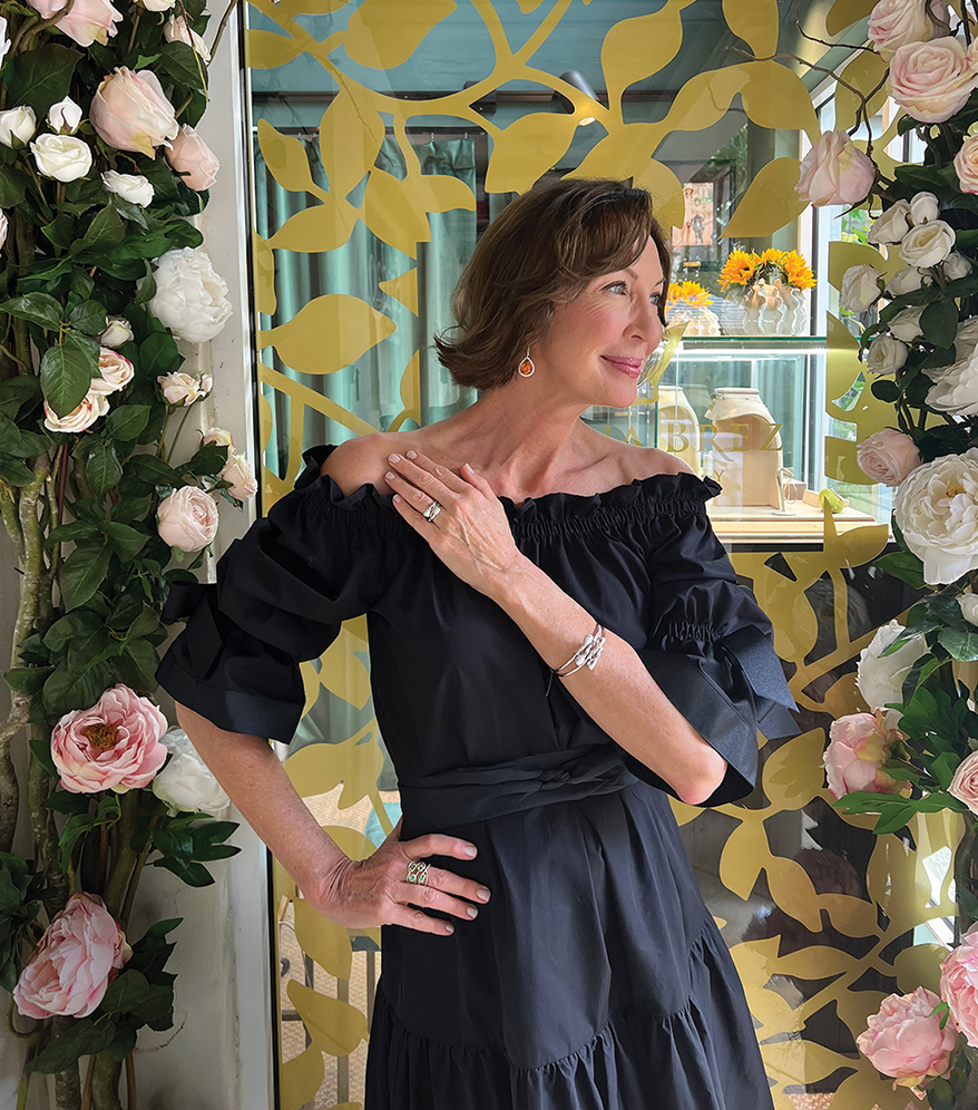 Palm Beach Jeweler Makes the Most of Her Niche on Worth Avenue