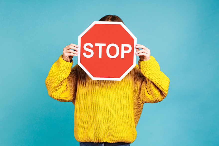 Stop-sign