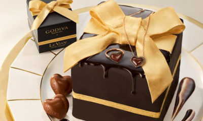 Le Vian Chocolate Diamonds Celebrates Season of Love with GODIVA Sweepstakes