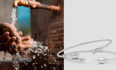 Kwiat Launches Limited-Edition Bracelet for World Water Day with Charity: Water