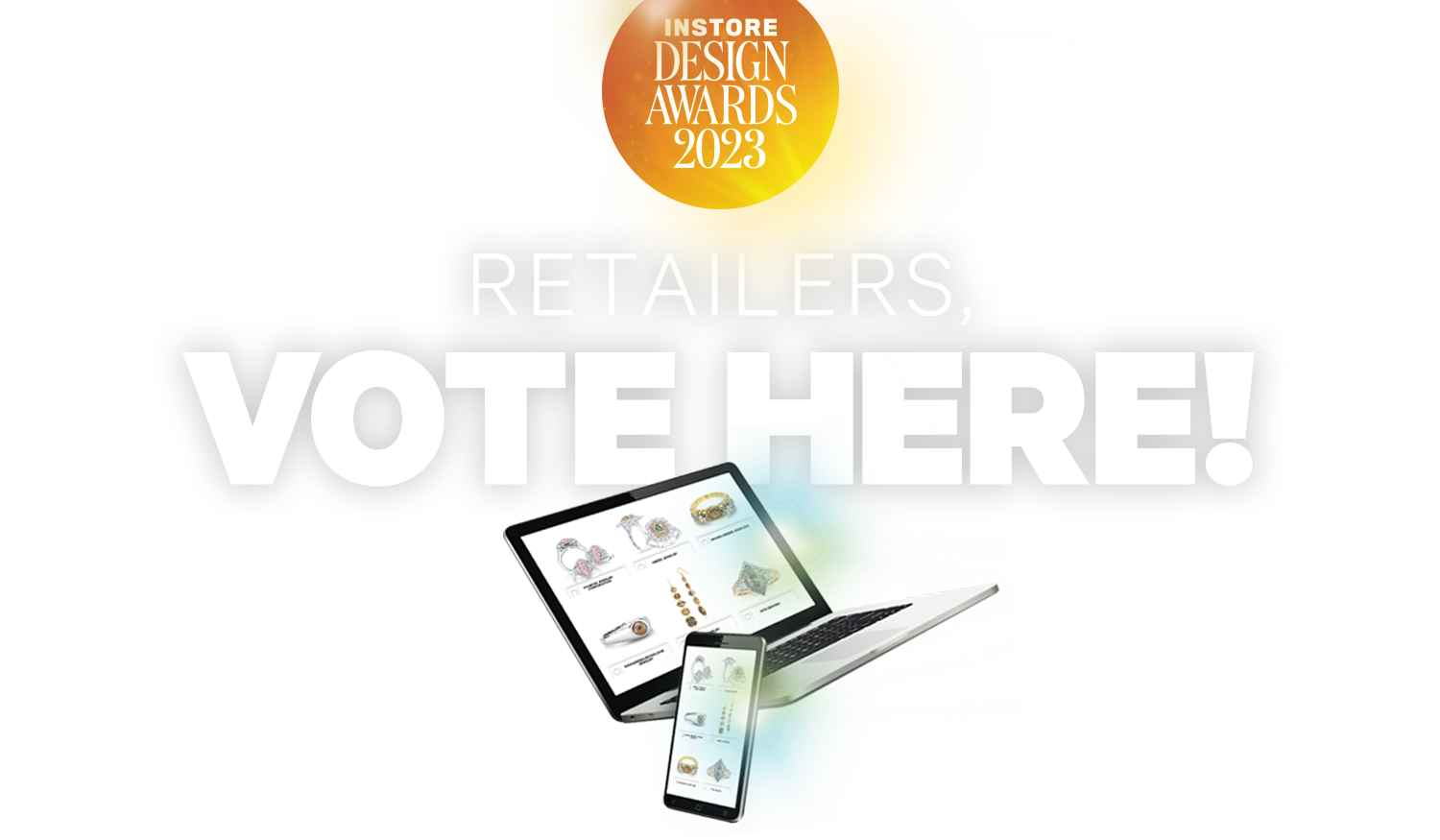 The INSTORE Design Awards 2023 &#8211; Voting