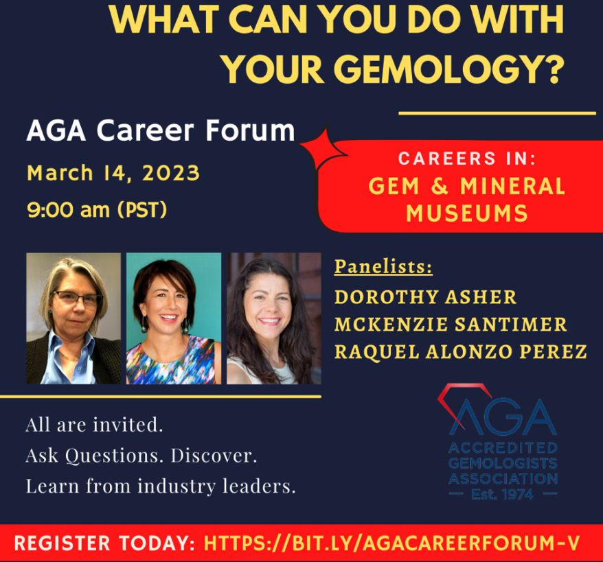 AGA Opens Registration for Virtual Career Forum