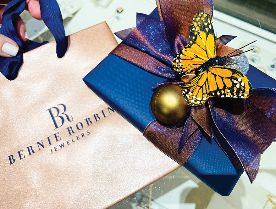 BR Gift Box & Bag