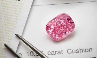 Eternal Pink diamond
