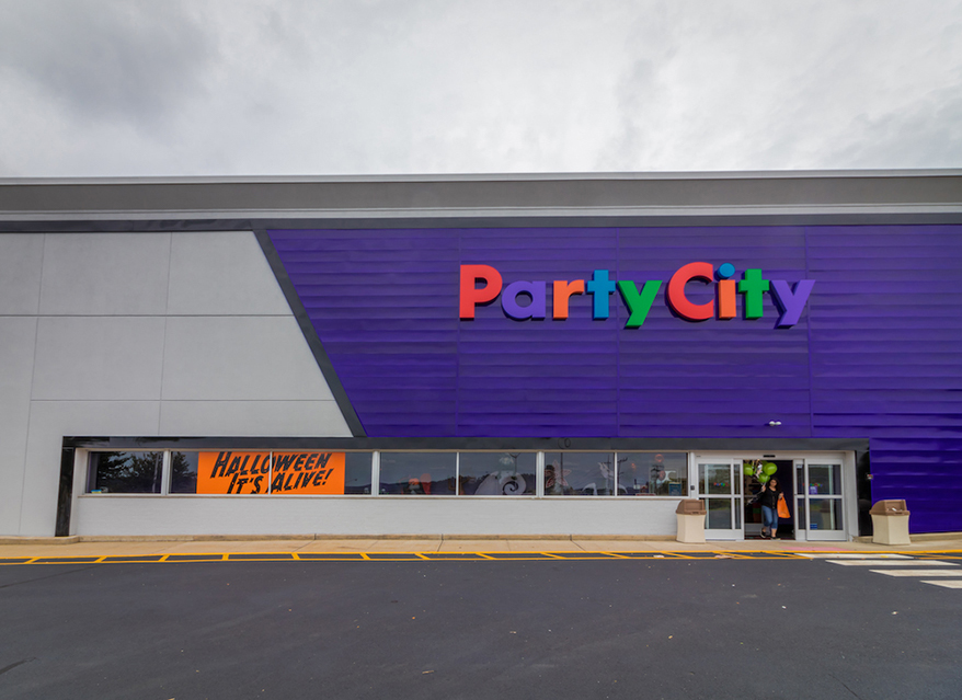 Party City is one of several retailers to file Chapter 11 bankruptcy this year. iStock, Rabbitti