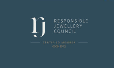 Pyrrha Achieves Certification from The Responsible Jewellery Council