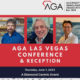AGA Opens Registration for 2023 Las Vegas Conference and Reception
