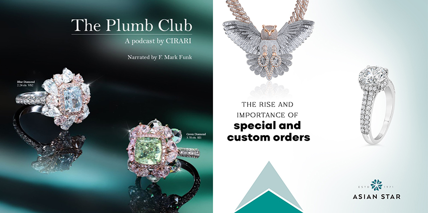 Retail Growth Categories Are Focus of Plumb Club April Podcasts