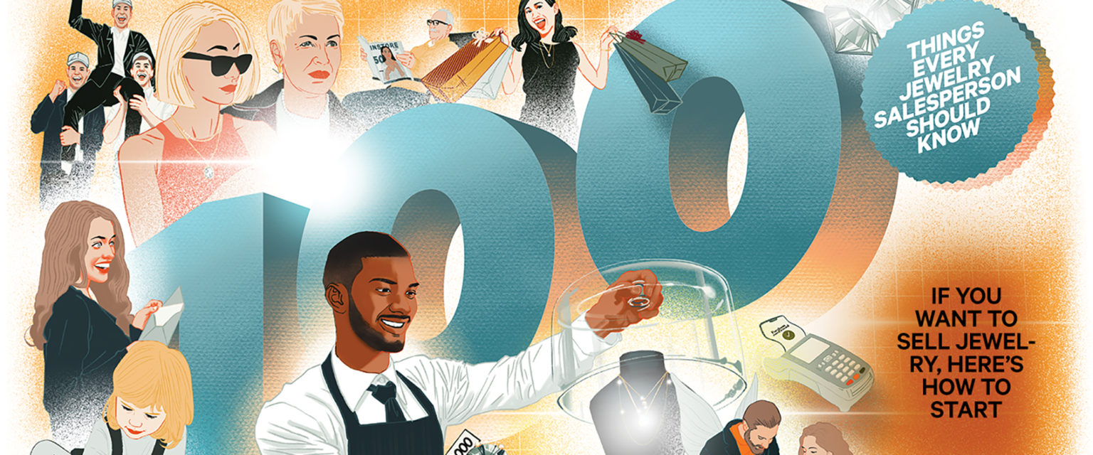 100 Things Every Jewelry Salesperson Should Know