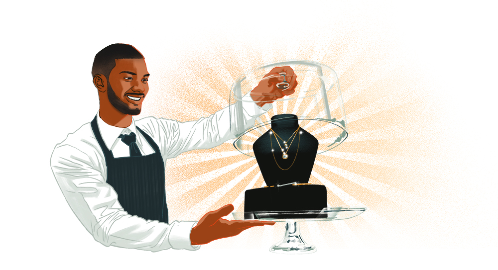 100 Things Every Jewelry Salesperson Should Know
