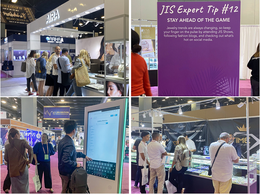 JIS Spring 2023 Concludes With Increased International Attendance, Expanded Show Floor