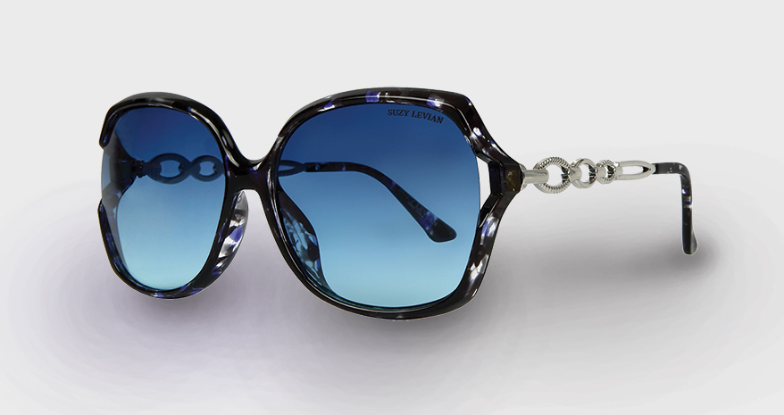 Suzy Levian sunglasses
