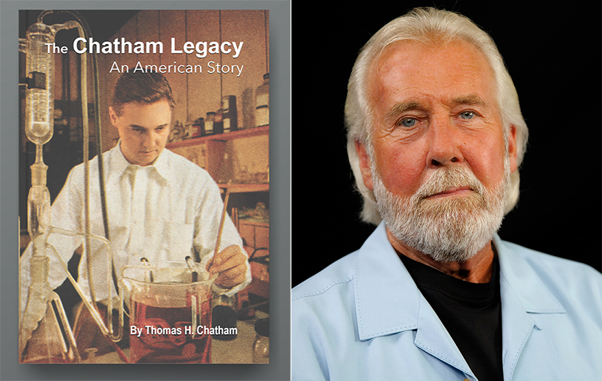 The Chatham Legacy Cover | Tom Chatham