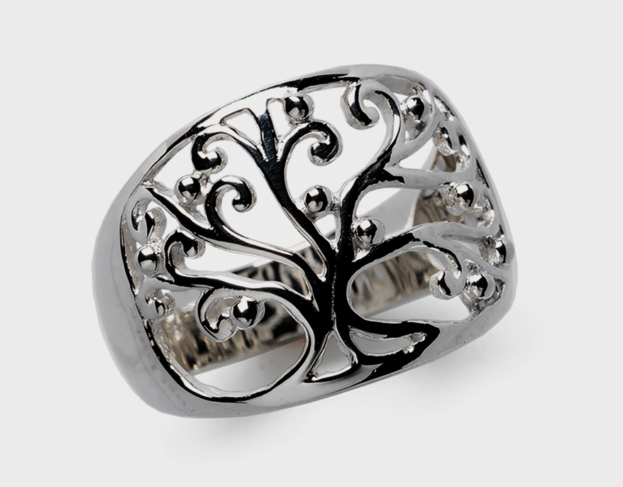 Southern Gates Jewelry Sterling silver ring.