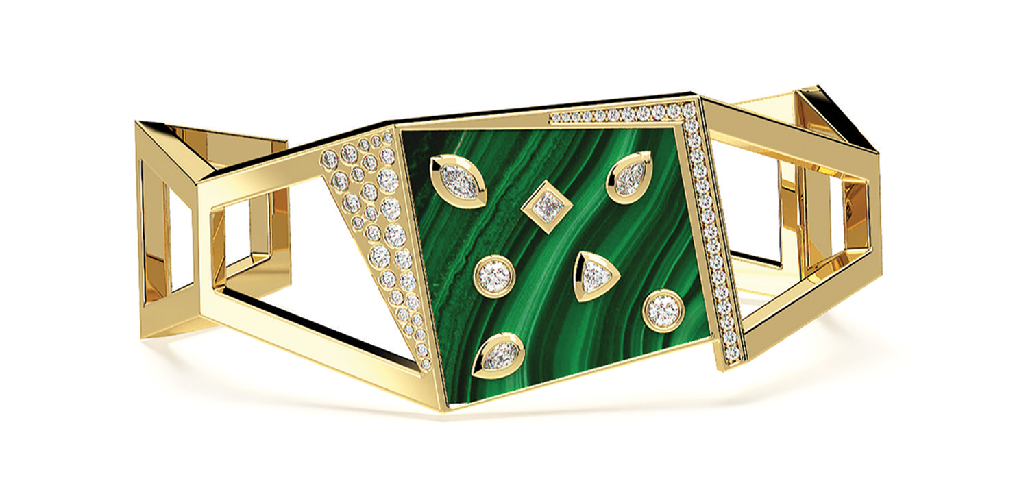 INSTORE Design Awards 2023 – Bracelet Over $5,000