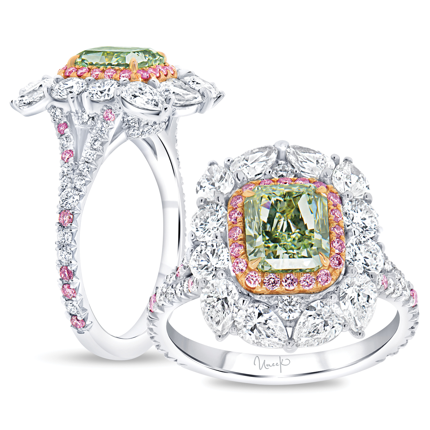 INSTORE Design Awards 2023 – Colored Diamond Jewelry