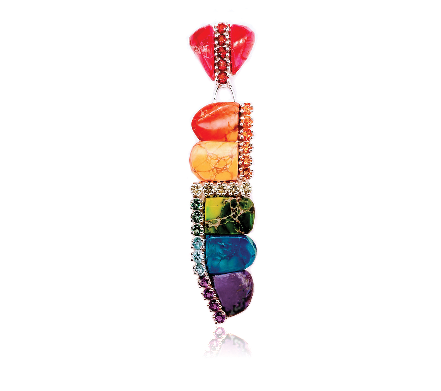 INSTORE Design Awards 2023 – Rainbow Jewelry