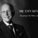 Effy Hematian, Founder of Effy Jewelry, Dies at 79