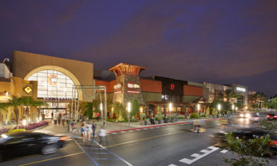 Macerich launched an energy-reducing pilot program at its Los Cerritos Center in Cerritos, Calif. PHOTOGRAPHY: Courtesy of Macerich