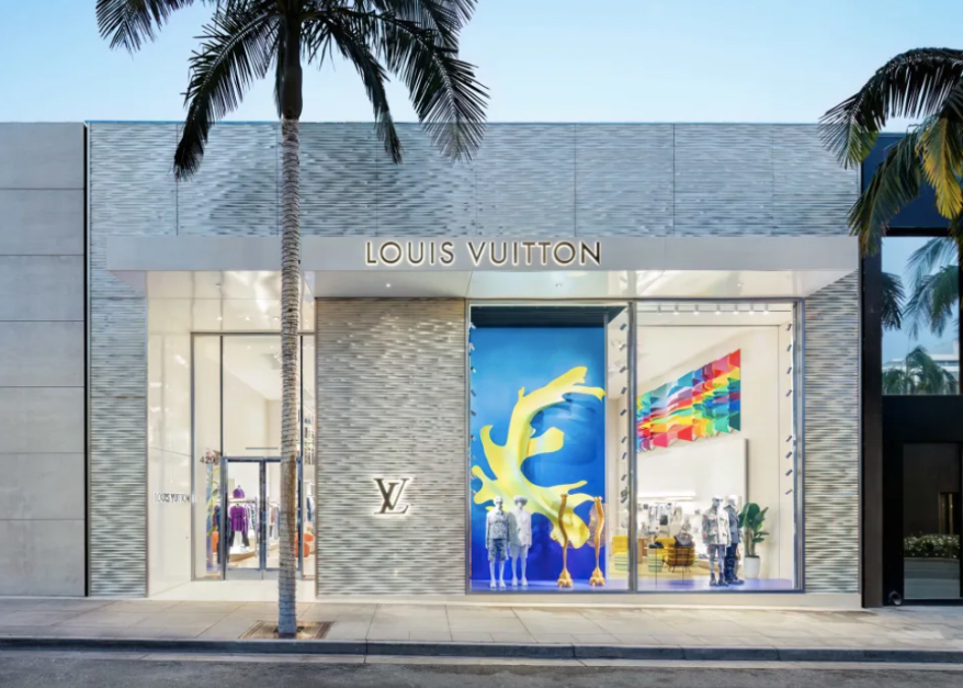 Louis Vuitton Scottsdale store, United States