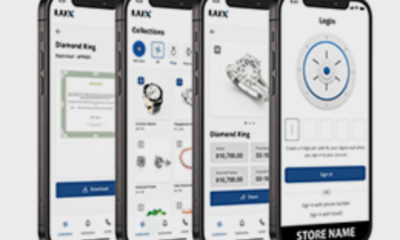 Jewelers Mutual Group Launches LUX Digital Vault to Retail Jewelers