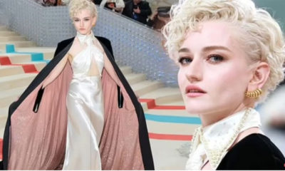 Judge the Jewels: Were Julia Garner’s Belperron Met Gala Jewels Just Gorgeous, or Were They Also a Silent Protest?