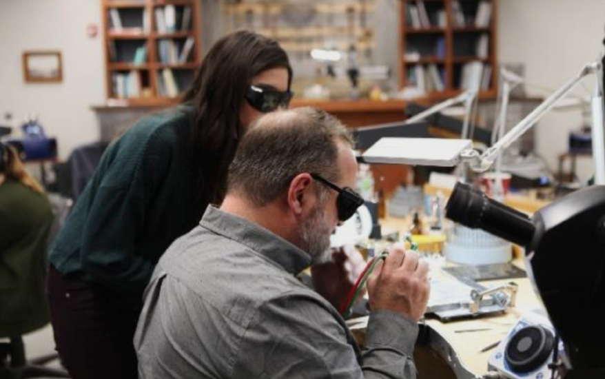 New Approach School for Jewelers Announces Partnership with Stuller&#8217;s CAD Academy