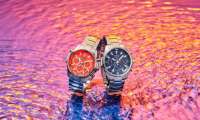 Bulova Unveils New Marine Star Series “A” and “B” Watches