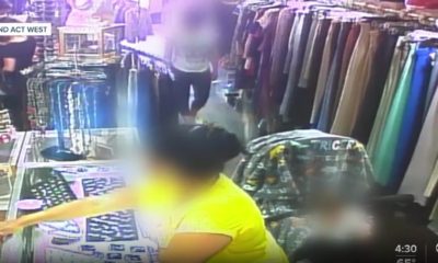&#8216;Mommy Bandits&#8217; Steal $75,000 in Jewelry and Other Merchandise, Store Owner Says