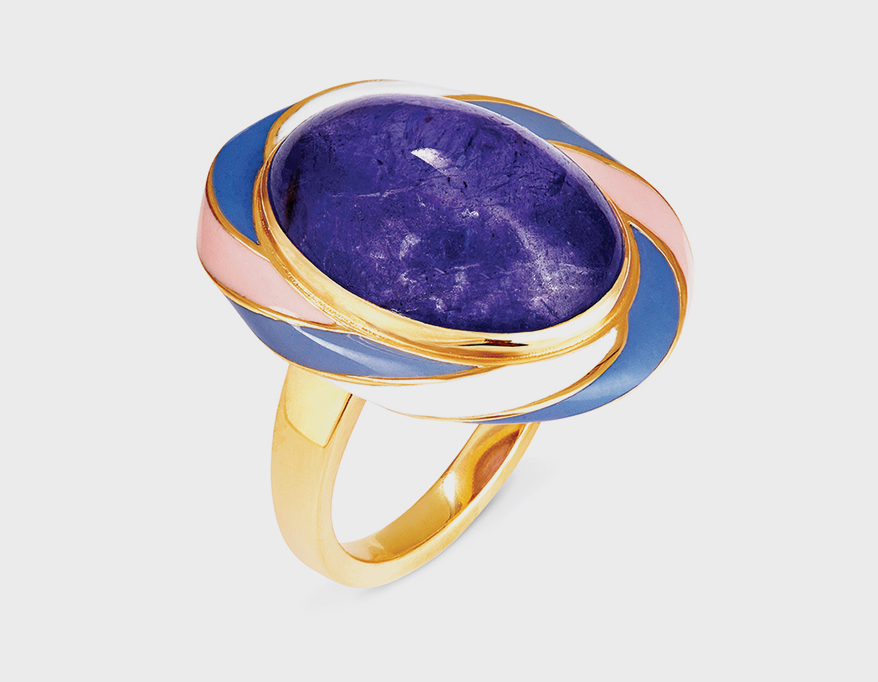 From Titanium to Gumball-Impressed Colours, These Are The Latest Jewellery Collections