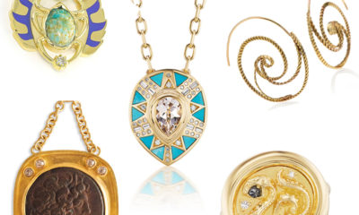 Designers Revive Ancient Egyptian Symbols and Styling for Modern Jewelry