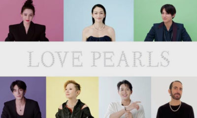 Mikimoto Launches ‘Love Pearls’ Digital Campaign Celebrating 130 Years