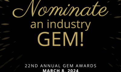 Nomination Period Opens for Jewelers of America’s 2024 GEM Awards