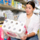 More impulse buys are being made for household necessities. PHOTOGRAPHY: JackF/iStock.com