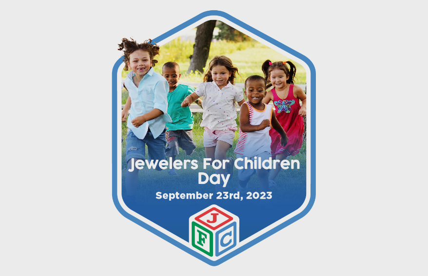 Jewelers for Children Announces Critical Updates to the 2023 Jewelers for Young children Day on September 23rd